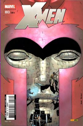 X-Men (Marvel France 1re série - 1997) tome 80