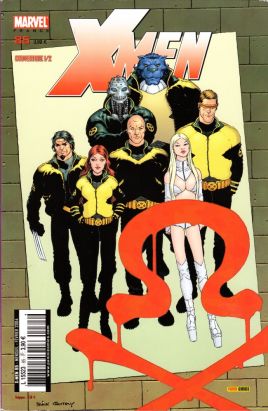 X-Men (Marvel France 1re série - 1997) tome 85