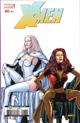 X-Men (Marvel France 1re série - 1997) tome 86