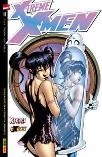 X-Men (X-Treme) tome 11 - Confidences (éd. 2003)