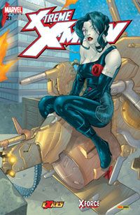 X-Men (X-Treme) tome 21 - Le Legacy (éd. 2004)