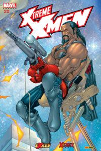 X-Men (X-Treme) tome 20 - Schisme (éd. 2004) X-Men (X-Treme) tome 20 - Schisme (éd. 2004)