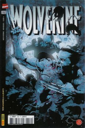 Wolverine (1re série) tome 109 - La montre (éd. 2003)