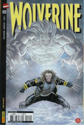 Wolverine (1re série) tome 110 - Survivre (éd. 2003)