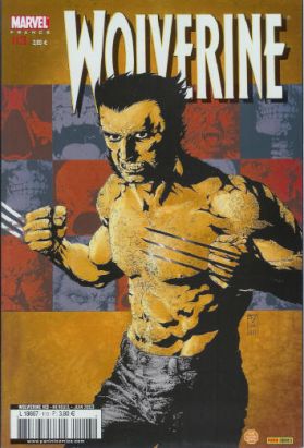 Wolverine (1re série) tome 113 - Le serment (éd. 2003)