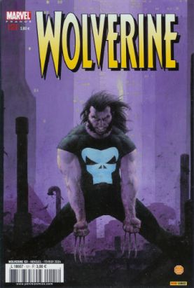 Wolverine (1re série) tome 121 - A la prochaine, Frankie (éd. 2004)