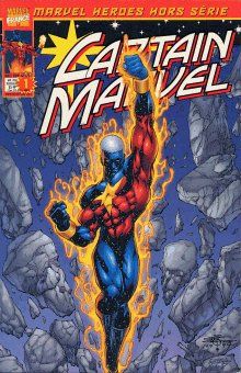 Marvel Heroes Hors Série (1re série) tome 1 Marvel Heroes Hors Série (1re série) tome 1
