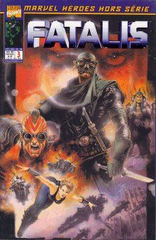 Marvel Heroes Hors Série (1re série) tome 3 Marvel Heroes Hors Série (1re série) tome 3