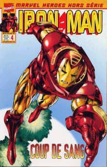 Marvel Heroes Hors Série (1re série) tome 4