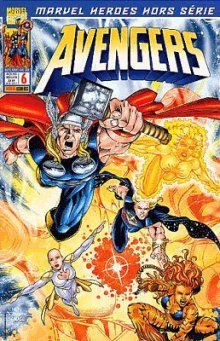 Marvel Heroes Hors Série (1re série) tome 6