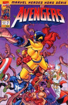 Marvel Heroes Hors Série (1re série) tome 7 Marvel Heroes Hors Série (1re série) tome 7