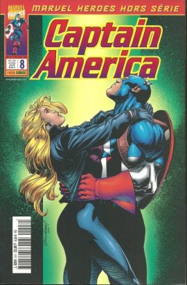 Marvel Heroes Hors Série (1re série) tome 8