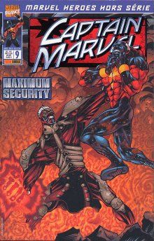 Marvel Heroes Hors Série (1re série) tome 9