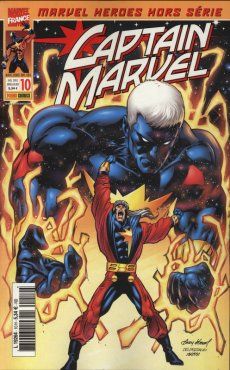 Marvel Heroes Hors Série (1re série) tome 10