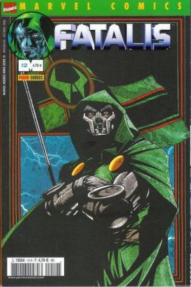 Marvel Heroes Hors Série (1re série) tome 12 Marvel Heroes Hors Série (1re série) tome 12