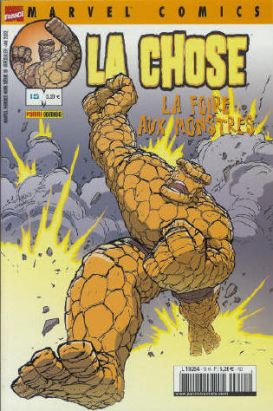 Marvel Heroes Hors Série (1re série) tome 15