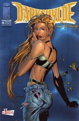 Darkchylde tome 4 Darkchylde tome 4