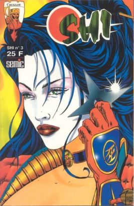 Shi tome 3