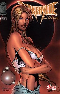 Darkchylde tome 5 Darkchylde tome 5
