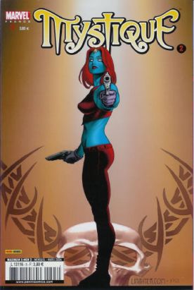 X-Men (Maximum) tome 3 - Mystique 2 (éd. 2004)