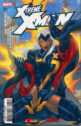 X-Men (X-Treme) tome 22 - Des choix difficiles (1) (éd. 2004)