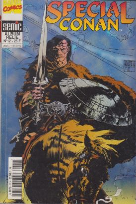 Conan (Spécial) (Semic) - recueil tome 12