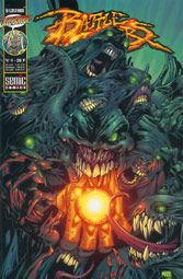 Battle Chasers (Semic) tome 4