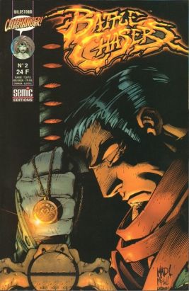 Battle Chasers (Semic) tome 2