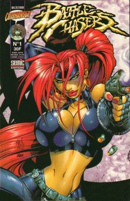 Battle Chasers (Semic) tome 1