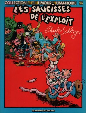 Les saucisses de l'exploit