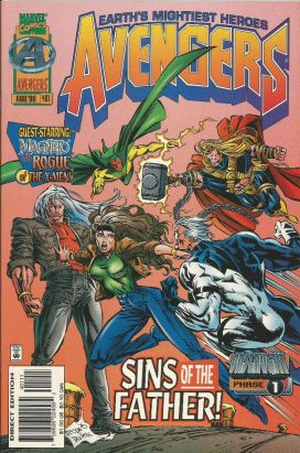 Avengers VO (1963) tome 401