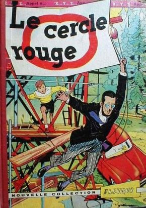 Alex et Tambour - Le cercle rouge