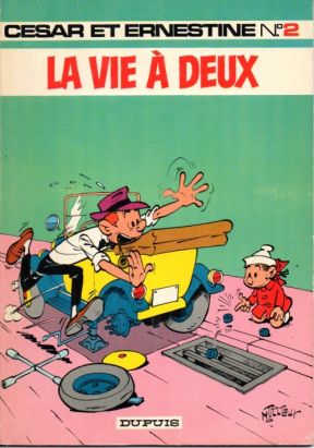 César et Ernestine tome 2
