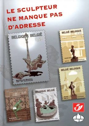 Le sculpteur ne manque pas d'adresse (tirage de luxe)