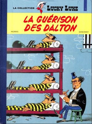 Lucky Luke (Hachette 2018) tome 1