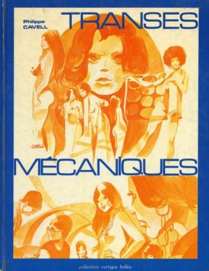 Transes mécaniques - Transes mécaniques (éd. 1979)