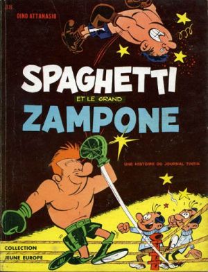 Spaghetti tome 6