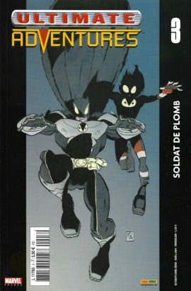 Ultimates (Hors série) tome 3 - Ultimate Adventures - Soldat de Plomb (éd. 2004) Ultimates (Hors série) tome 3 - Ultimate Adventures - Soldat de Plomb (éd. 2004)