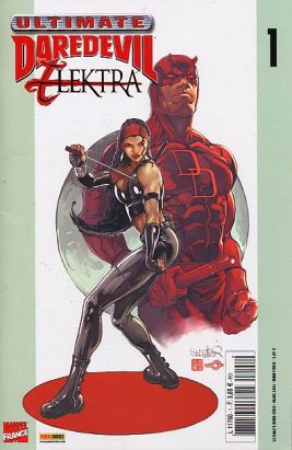 Ultimates (Hors série) tome 1 - Daredevil / Elektra (éd. 2003) Ultimates (Hors série) tome 1 - Daredevil / Elektra (éd. 2003)