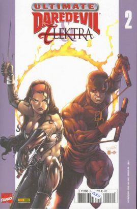 Ultimates (Hors série) tome 2 - Daredevil / Elektra (éd. 2003) Ultimates (Hors série) tome 2 - Daredevil / Elektra (éd. 2003)