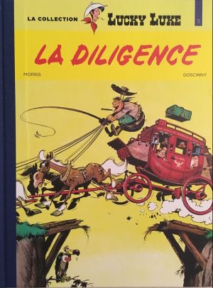 Lucky Luke (Hachette 2018) tome 5