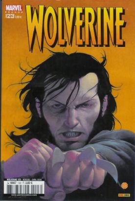 Wolverine (1re série) tome 123 - Les frères (éd. 2004)
