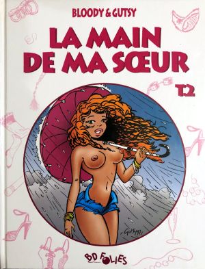La main de ma soeur tome 2