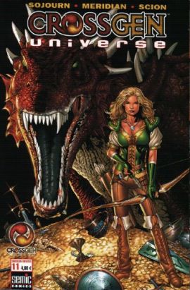 CrossGen Universe tome 11