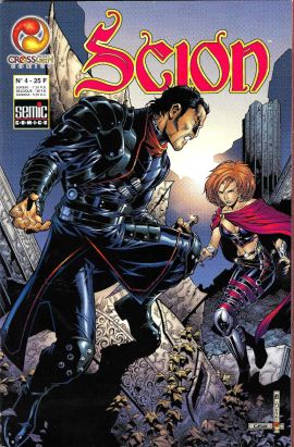 Scion tome 4 - Scion 4 (éd. 2001)