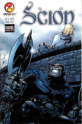 Scion tome 5 - Scion 5 (éd. 2001)