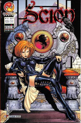 Scion tome 6 - Scion 6 (éd. 2001)