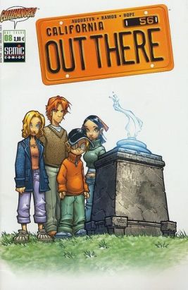 Out there tome 8