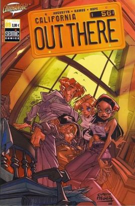 Out there tome 9 - N°17-18