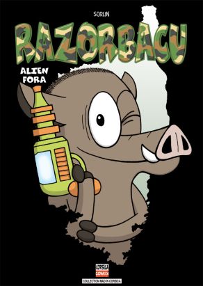 Razorbacu tome 7 - Alien Fora (éd. 2019)